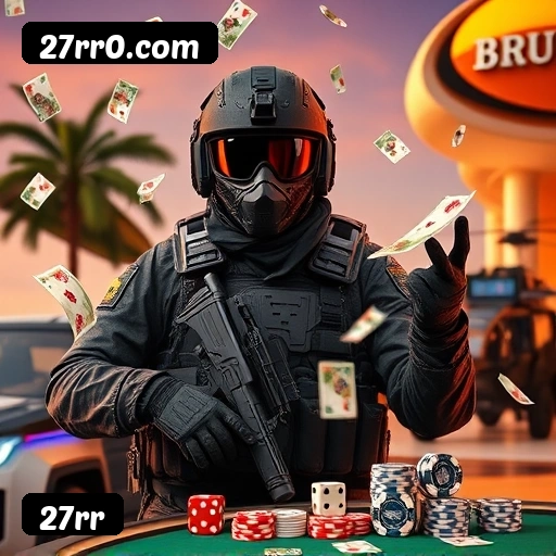 Vantagens de jogar slots no 27rr Brasil