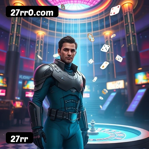 Coleção Premium de Slots 27rr - NetEnt, Pragmatic Play, Evolution
